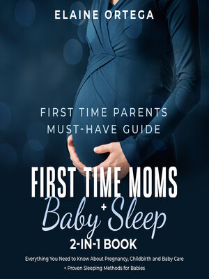 cover image of First Time Parents Must-Have Guide